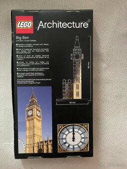 Lego Architecture Big Ben - 2