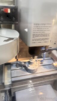 Obráběcí centrum (vertikální) HAAS MINI MILL HE (8731) - 2