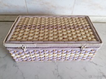 Kazeta na šitie - 2