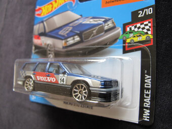 Hot wheels Volvo 850 Estate - 2