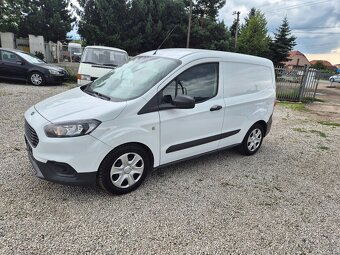 Ford transit courier - 2