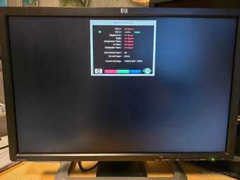 Monitor HP LP2475w 61cm (24") - 2