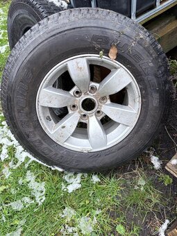 NISSAN PATHFINDER R51 - 2