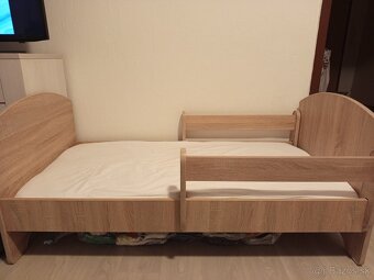 Detská postieľka - 2