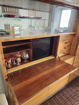 Starožitný sekretár - 2