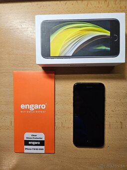 100%🔋 iPhone SE 2020 128gb - 2