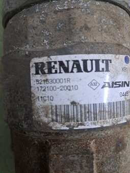 4CONTROL Renault Laguna III 2.0dCi GT 521530001R - 2