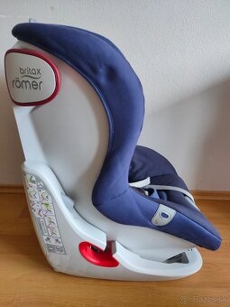 Britax-Romer KING II ATS - 2