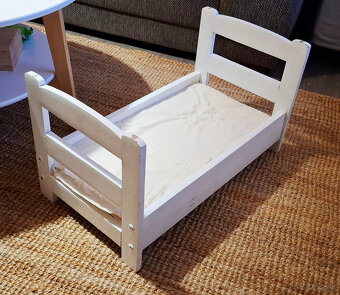 Predam polohovatelne lehatko pre babätka + postielka - 2