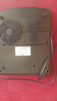 Elektrická jednoplatnička indukčná - 2