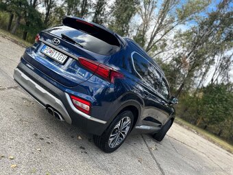 Hyundai Santa fe 2.2 CRDi - 2