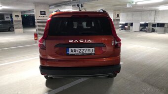 Dacia Jogger Expression TCe 110 - 2