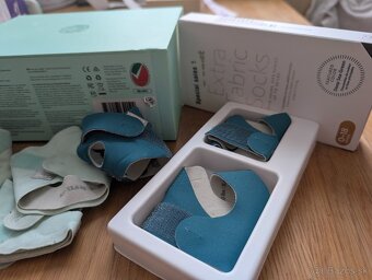 Inteligentná ponožka Owlet Smart socks 3 - 2