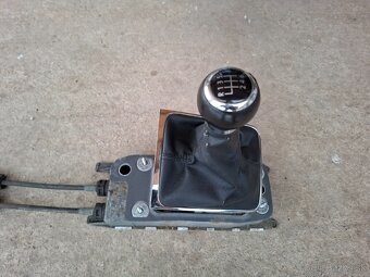 Kulisa riadenia VW Passat B6 - 2