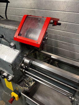 sústruh Weiler Praktikant 800R H - 2