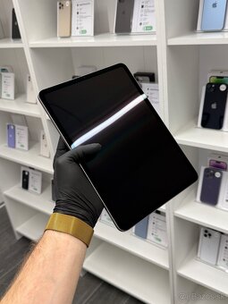 ZÁRUKA 2 ROKY /  Apple iPad Pro 11'' 256GB Space Gray - 2