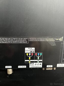 Televízor Samsung - 2