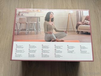 Odsávačka Momcozy m9 hands free - 2