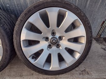 Opel 5x120 R19 - 2