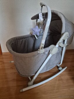 Postieľka 5v1 kinderkraft - 2