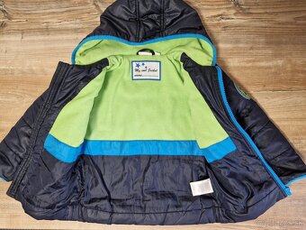 Zimná bunda 98/104 - 2