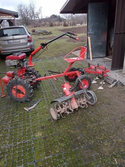 Briggs & Stratton 6,5 HP - 2