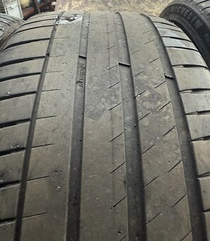 255/40 R20 101W Michelin Pilot Sport 2021 - 2