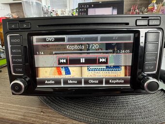 RNS 510 TOUAREG / MULTIVAN - 2