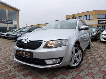 Škoda Octavia Combi 1.6 TDI Ambition - 2