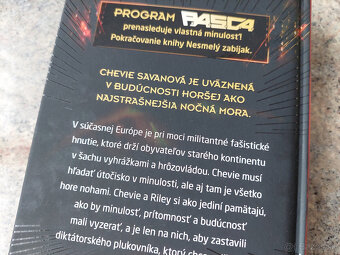 PASCA Katova revolúcia - Eoin Colfer - 2