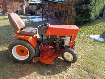 Zahradny traktor/kosacka Gutbrod 1050 - 2
