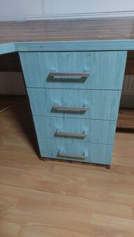 Kancelársky stôl - 2