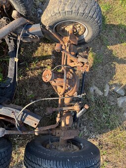 Nissan Terrano náhradné diely - 2