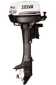 Predam čln s motorom - 2