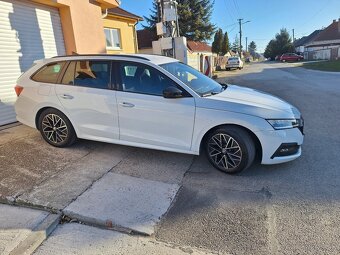 Skoda octavia 4 combi - 2