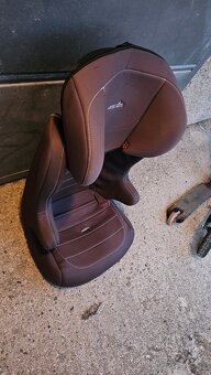 Staršia autosedačka - 2