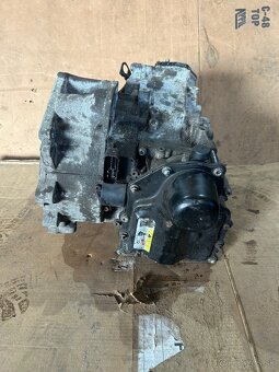 Prevodovka DSG 7-stupňová MHH - 2