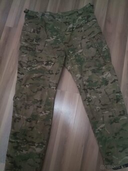 Predám vojenské maskáče - 2