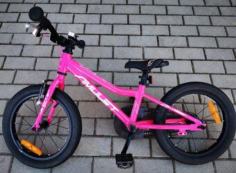 Na predaj detský bicykel AMULET 16 - 2