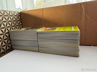 Pokémon karty basic 350ks - 2