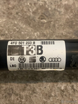 Poloos Audi A6 Quattro - 2