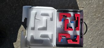 Snimace trigger set D-DRUM - 2