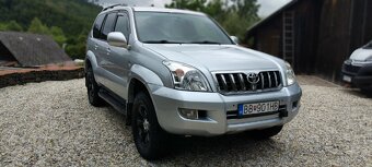 TOYOTA Land cruiser 120 D4D - 2