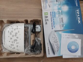 Predám nový router - 2