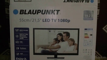 Kúpim 55 cm (21,5") LED televízor BLAUPUNKT - 2