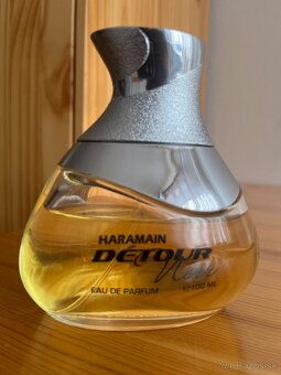 Al Haramain Detour Noir - 2