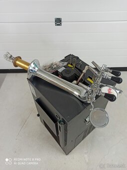 Výčapné zariadenie - 2