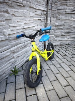 Odrážadlo - Balance bike - 2