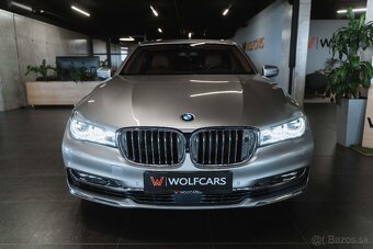 BMW 750Li xDrive INDIVIDUAL - 2