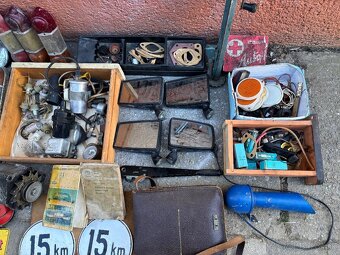 Škoda autoveteran diely - 2